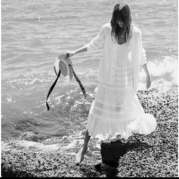 J Crew Calliste dress in cotton voile CA669 SZ M, NWT - Picture 12 of 13